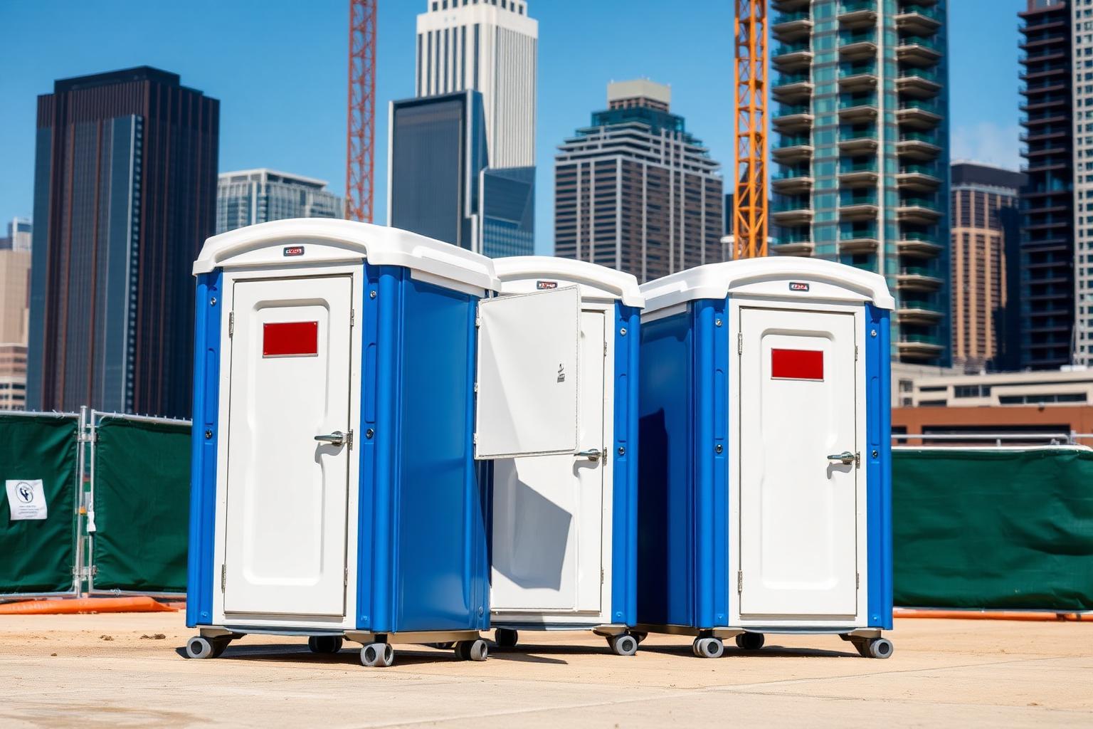 Standard Porta Potty Rental in Loveland, OH